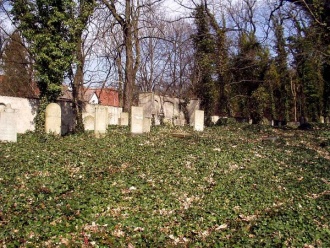 The Old Jewish Cemetery Eberswalde